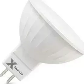 Лампа X-FLASH Светодиодная XF-MR16-P-GU5.3-4W-3000K-220V (арт.46102)