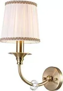 Бра Crystal Lux Iridium AP1