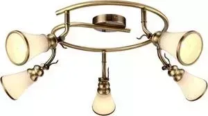 Спот ARTELAMP A9231PL-5AB