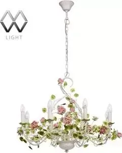 Подвесная люстра MW-LIGHT MW-Light 421013708
