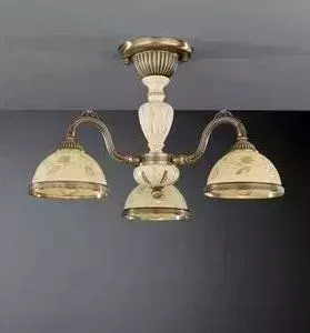 Люстра Reccagni Angelo PL 6828/3