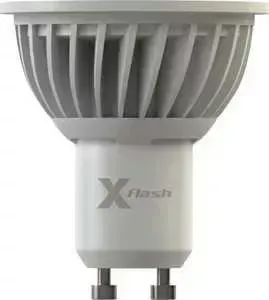Лампа X-FLASH Светодиодная XF-MR16-A-GU10-4W-4K-220V Артикул 44634