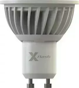 Лампа X-FLASH Светодиодная XF-SPL-MR16-GU10-4W-3K-220V 43057