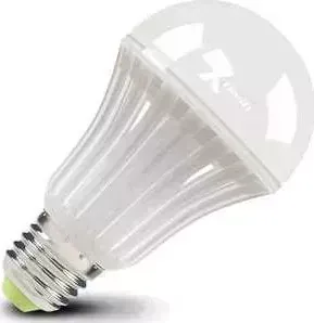Лампа X-FLASH Светодиодная XF-E27-BCD-P-9W-3000K-220V Артикул 46232 диммируемая