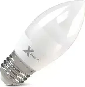 Лампа X-FLASH Светодиодная XF-E27-MF-6.5W-4000K-220V Артикул 46027