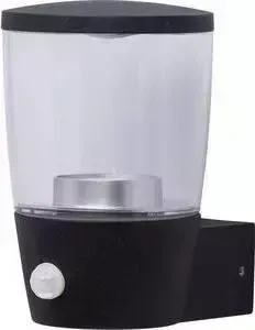 Уличный настенный светильник MW-LIGHT 807021901