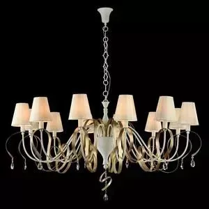 Подвесная люстра Maytoni ARM010-12-W