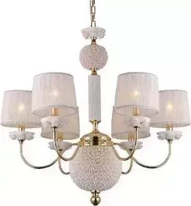 Подвесная люстра Crystal Lux Adagio SP6