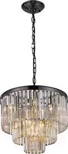 Подвесная люстра Divinare 3002/06 SP-9