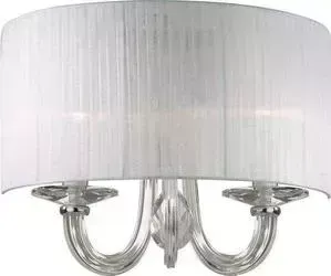 Бра Ideal Lux SWAN AP2 BIANCO