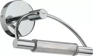 Подсветка для зеркал Ideal Lux Arco AP1 Cromo