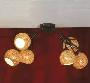 Люстра LUSSOLE LSF-6213-06