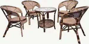 Комплект TetChair для террасы Pelangi - без подушек