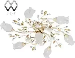 Потолочная люстра MW-LIGHT MW-Light 422010907