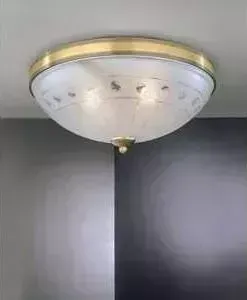 Потолочный светильник Reccagni Angelo PL 4650/4