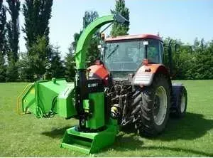Измельчитель Laski LS 200T - PTO
