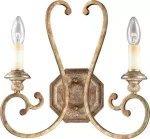 Бра Ideal Lux Cortina AP2