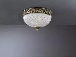 Потолочный светильник Reccagni Angelo PL 7002/2
