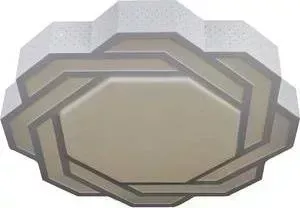 Потолочный светодиодный светильник Omnilux OML-43607-59