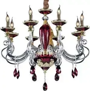 Подвесная люстра Divinare 5125/10 LM-8