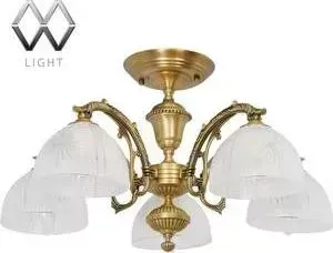 Люстра MW-LIGHT MW-Light 450010905