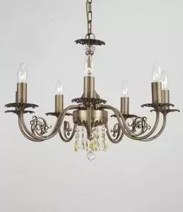 Люстра Lucia Tucci Lame 139.7 Antique New