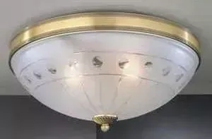Потолочный светильник Reccagni Angelo PL 4650/2