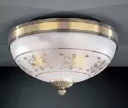 Потолочный светильник Reccagni Angelo PL 6002/2