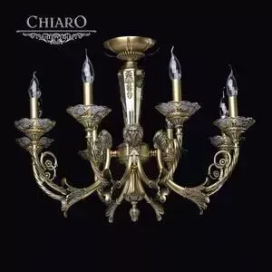 Подвесная люстра Chiaro 491011908