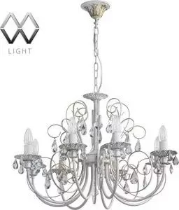 Подвесная люстра MW-LIGHT MW-Light 301015308