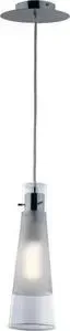 Подвесной светильник Ideal Lux Kuky Clear SP1