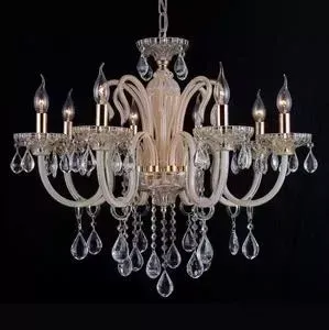 Подвесная люстра Crystal Lux Sierra SP8