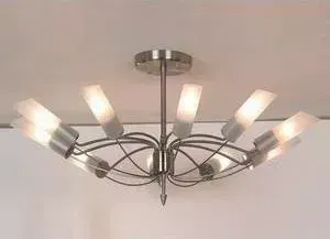 Люстра LUSSOLE LSA-2813-08