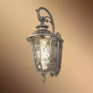 Уличный настенный светильник Favourite 1495-1W