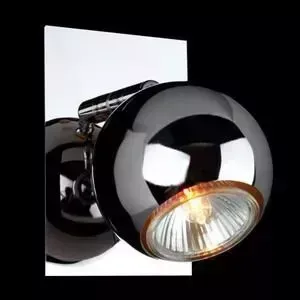 Спот EUROSVET 23102/1 хром