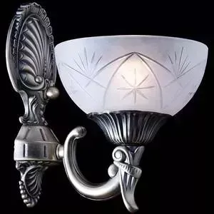 Бра EUROSVET 60006/1 античная бронза