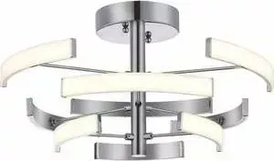 Потолочная светодиодная люстра ST-Luce SL912.102.09