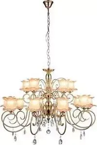 Подвесная люстра ST-Luce SL668.203.15