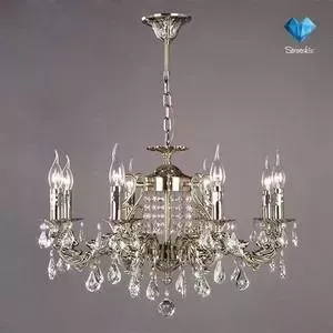 Подвесная люстра Bogates 212/8 Strotskis