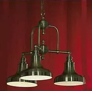 Потолочный светильник LUSSOLE LSL-3003-03