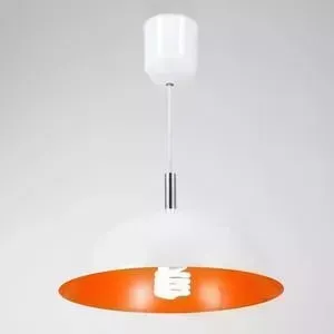 Подвесной светильник Lucia Tucci Palla 1090.1 Bianco