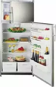 Холодильник TEKA NF 400 Inox