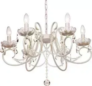 Подвесная люстра Silver Light Laurita 260.51.6