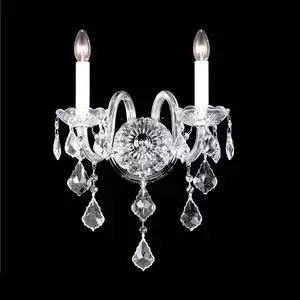 Бра Crystal Lux Queen AP2