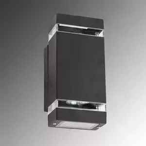 Уличный настенный светильник MW-LIGHT 807021102
