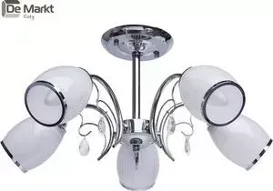 Потолочная люстра DeMark t 677010705