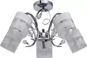 Потолочная люстра DeMark t 676012005