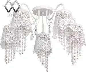Потолочная люстра MW-LIGHT MW-Light 472010405