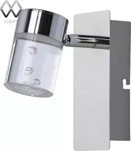 Спот MW-LIGHT DeMarkt 543020601