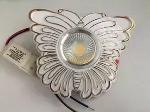 Встраиваемый светодиодный светильник MW-LIGHT 637015401